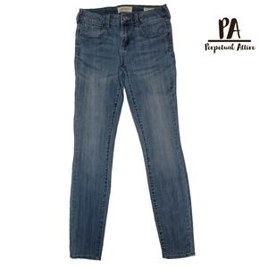 Pacsun Low-Rise Skinniest Jeans - Size 25